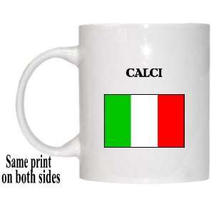  Italy   CALCI Mug 