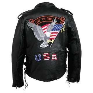   ll simply love this soft and supple genuine buffalo leather jacket