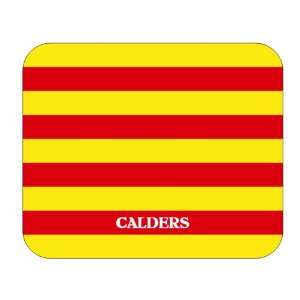  Catalunya (Catalonia), Calders Mouse Pad 