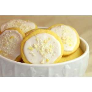 Lemon Cream with Lemon Cream Cheese Icing Sugar Cookie Mix