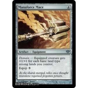  Manaforce Mace (Magic the Gathering   Conflux   Manaforce Mace 