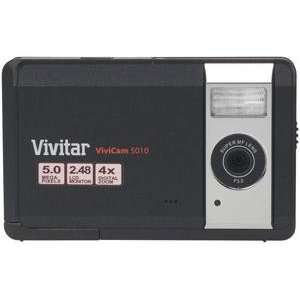   Vc 5010 5.0 Megapixel Vivicam 5010 Digital Camera