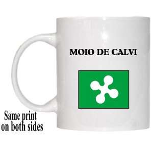    Italy Region, Lombardy   MOIO DE CALVI Mug 
