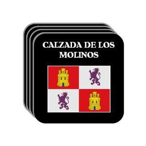  Castilla y Leon   CALZADA DE LOS MOLINOS Set of 4 Mini 
