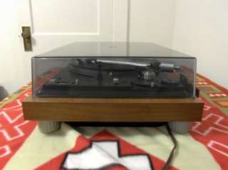 Vintage Kenwood KP 5022 Direct Drive turntable with SURE Stylus Needle 
