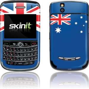  Australia skin for BlackBerry Tour 9630 (with camera 