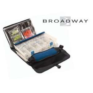 Shimano Broadway Day Tackle Bag BRWTB270B  Sports 
