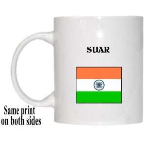  India   SUAR Mug 