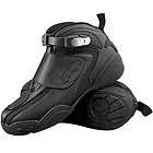 Speed And Strength Hard Knock Life Motorcycle Boots Black 8 US