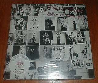 ROLLING STONES 1994 Exile On Main Street 2 LP w POSTCARDS SEALED RTI 