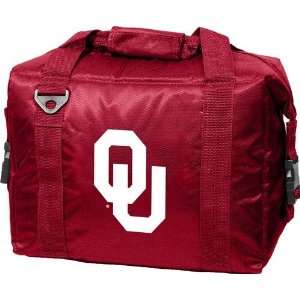 University of Oklahoma Sooners 12 Pack Travel Cooler  