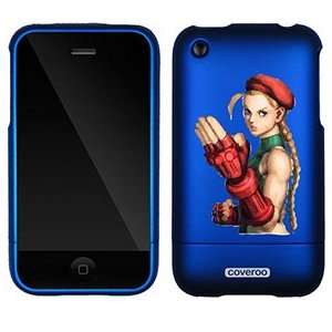  Street Fighter IV Cammy on AT&T iPhone 3G/3GS Case by 