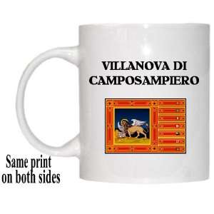   Region, Veneto   VILLANOVA DI CAMPOSAMPIERO Mug 