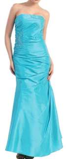   Gown 7 Colors Strapless Bridesmaid Corset Backing Dress 4 20  