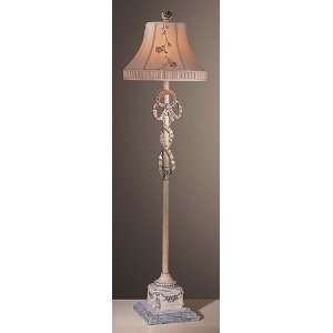   Home The Romance CollectionT   Milano Ribbons Floor Lamp Milano Fresco
