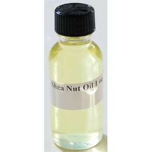  Shea Nut Oil   1 oz. 