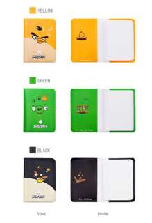 Cute Quality Business ID Credit Card Holder Case Wallet, Korean Girl 
