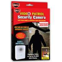 Patrol Video Patrol Security Surveillance Camera 017874004485 