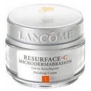   Resurface C Microdermabrasion Polishing Cream 1.7 oz (No Box) Beauty