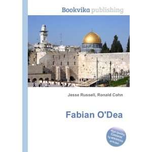 Fabian ODea Ronald Cohn Jesse Russell  Books