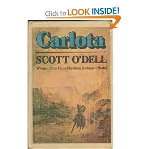  Carlota Scott ODell Books