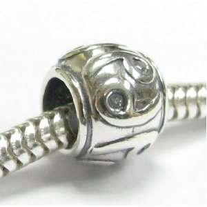  Queenberry (Free S/H) Sterling Silver Zodiac Horoscope Cancer 