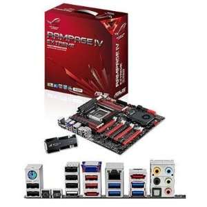  Selected Rampage IV Extreme Motherboard By Asus US 
