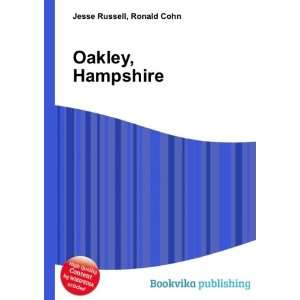  Oakley, Hampshire Ronald Cohn Jesse Russell Books