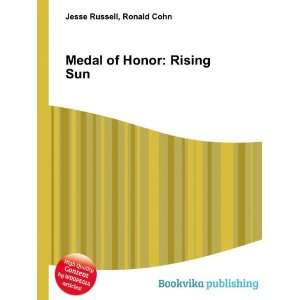  Medal of Honor Ronald Cohn Jesse Russell Books