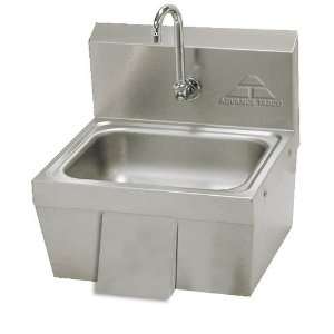  Advance Tabco 7 PS 44 15 Wall Mounted Hand Sink w/ Hands 
