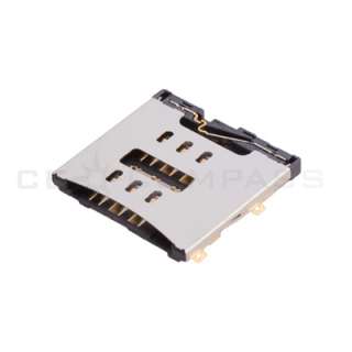 Replacement For iPhone 4 Sim Card Reader  