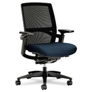  HON  F3 Series Ilira Stretch Back Work Chair, Mariner 