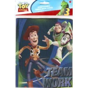  Toy Story Stretchable Fabric Book Cover