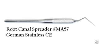 Root Canal Spreader #MA57 German CE Dental Instruments  