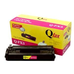  Q Imaging Q Fax New Replacement Toner Cartridge for Canon 