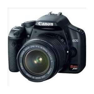  canon XSi 2 IS lens 16gb Hardcase & more