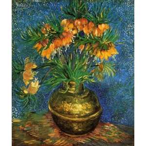  Life with Frutillarias Vincent van Gogh Hand Pain