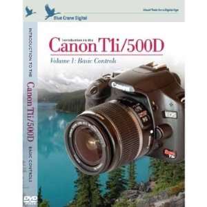  Introduction to the Canon Rebel T1i