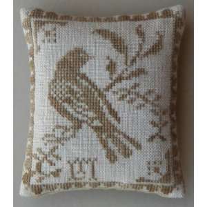  Yellow Bird   Cross Stitch Pattern Arts, Crafts & Sewing