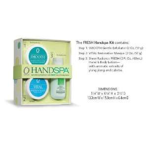  Orly Handspa 3 Pc Kit Fresh OR46081 Health & Personal 