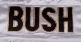 Reggie Bush Autographed New Orleans Saints Authentic Jersey PSA/DNA 
