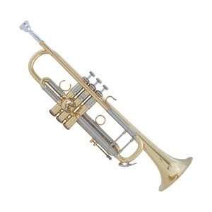  Bach AB190S Stradivarius Artisan Series Bb Trumpet with 