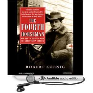   in America (Audible Audio Edition) Robert Koenig, Norman Dietz Books