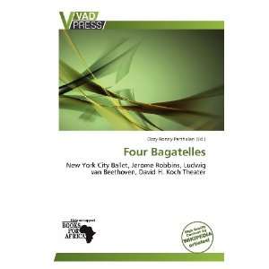    Four Bagatelles (9786136284453) Ozzy Ronny Parthalan Books