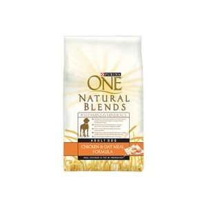   DOG Natural BLEND Chicken/Oatmeal 6/2 