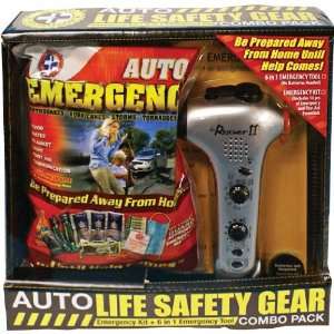  Auto Emergency Kit