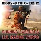 CD Running Cadences 3 of the U.S. Marines REMIX Motivat