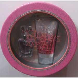 Victorias Secret Angel Gift Set Body Lotion 1.7 Fl Oz/ Eau De Parfum 