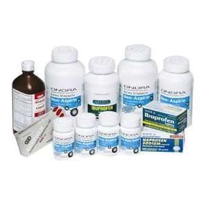  Medline OTC22110 Acetaminophen Caps 500Mg 1000/Bt 