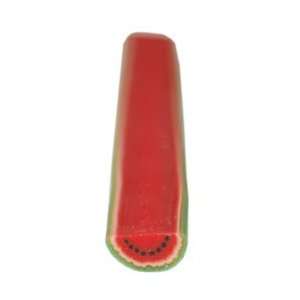  Fimo Fruit Stick   Watermelon Half Beauty